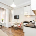 Апартаменты (Апартаменты с 1 спальней), Detay Suites Taksim