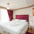 Сьюит (Классический люкс с террасой), Detay Suites Taksim