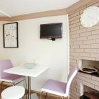 Сьюит (Классический люкс с террасой), Detay Suites Taksim