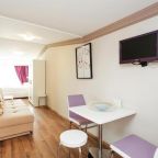 Сьюит (Классический люкс с террасой), Detay Suites Taksim