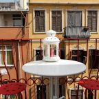 Сьюит (Классический люкс с террасой), Detay Suites Taksim