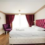 Сьюит (Классический люкс с террасой), Detay Suites Taksim