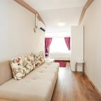 Сьюит (Классический люкс с террасой), Detay Suites Taksim