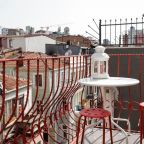 Сьюит (Классический люкс с террасой), Detay Suites Taksim