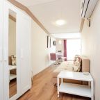 Сьюит (Классический люкс с террасой), Detay Suites Taksim