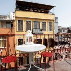 Сьюит (Классический люкс с террасой), Detay Suites Taksim