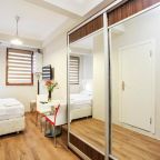 Студио (Стандартный номер-студио), Detay Suites Taksim