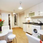 Трехместный (Номер эконом-класса — Цокольный этаж), Detay Suites Taksim