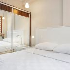 Апартаменты (Апартаменты с 1 спальней и балконом), Detay Suites Taksim