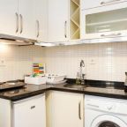 Апартаменты (Апартаменты с 1 спальней и балконом), Detay Suites Taksim