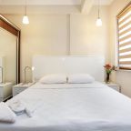 Апартаменты (Апартаменты с 1 спальней и балконом), Detay Suites Taksim