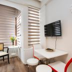 Апартаменты (Апартаменты с 1 спальней и балконом), Detay Suites Taksim