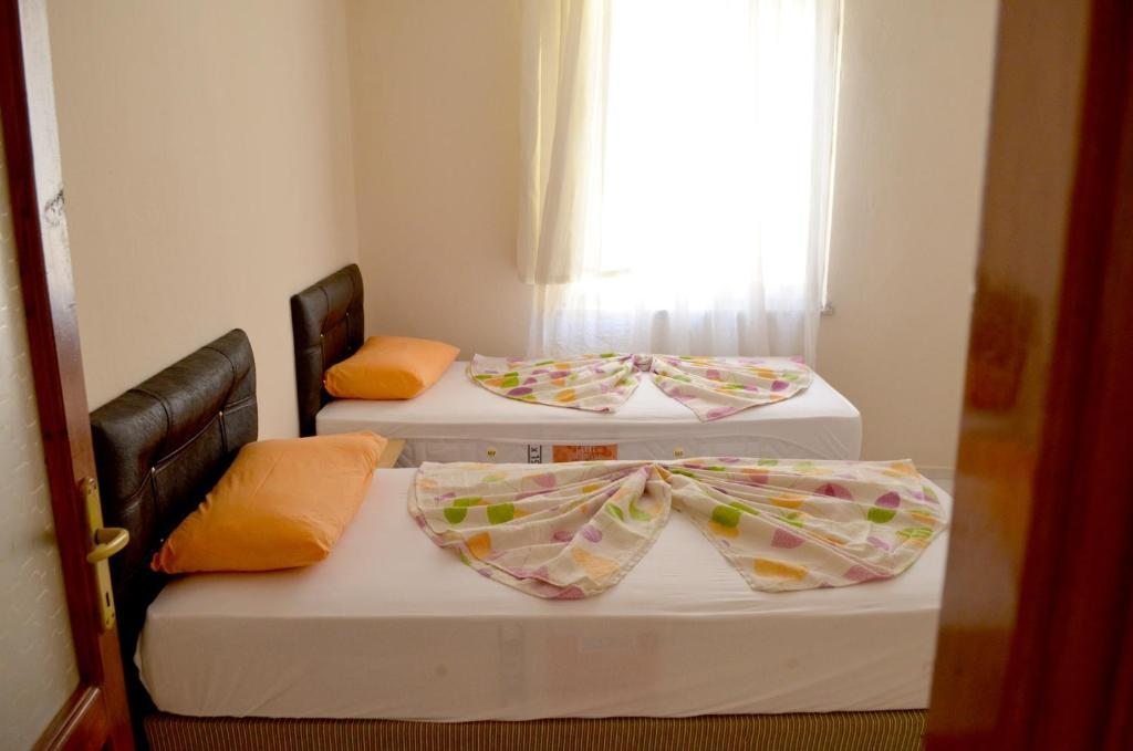 Апартаменты (Апартаменты с 2 спальнями (для 6 взрослых)) апарт-отеля Ahmeda Apart Hotel, Айвалык