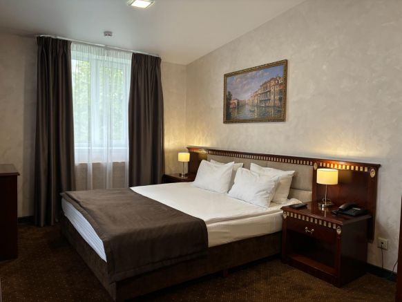 Фотография номера гостиницы Сокольники