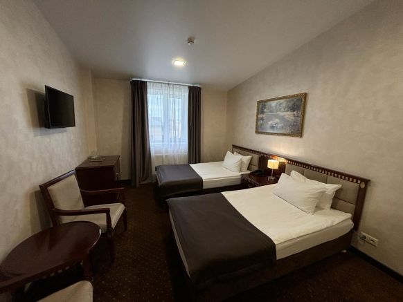 Фотография номера гостиницы Сокольники
