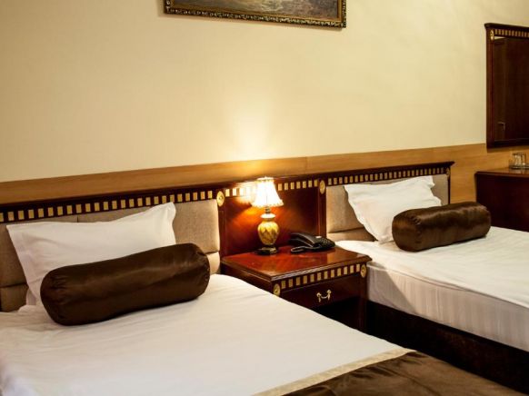 Фотография номера гостиницы Сокольники