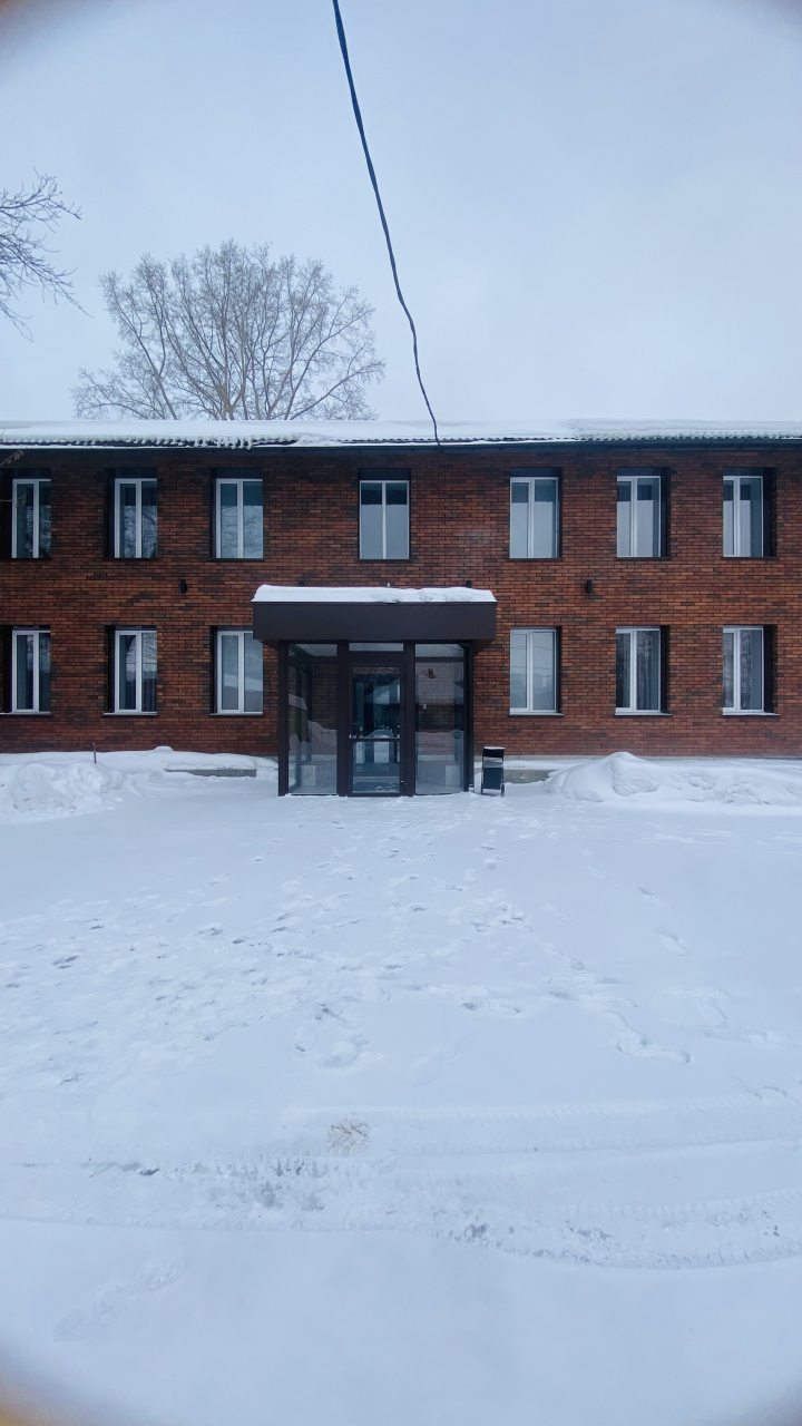 Гостиница Император, Новосибирск