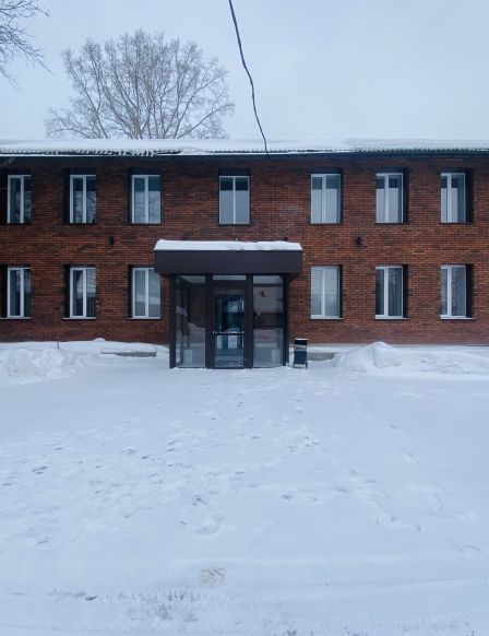 Гостиница Император, Новосибирск