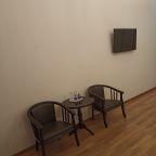 Двухместный (Двухместный номер Делюкс с 1 кроватью и душем), Гостиница Император