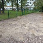 Автостоянка, Отель Заря