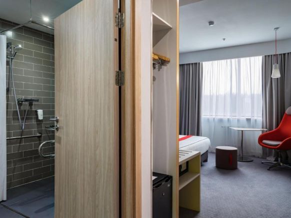 Фотография номера гостиницы Холидей Инн Экспресс Москва