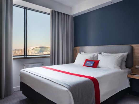 Фотография номера гостиницы Холидей Инн Экспресс Москва