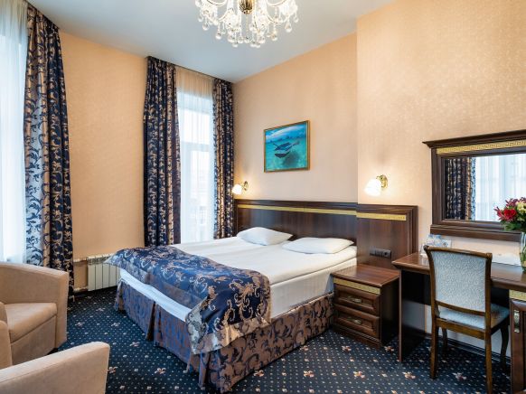 Фотография номера гостиницы Сапфир