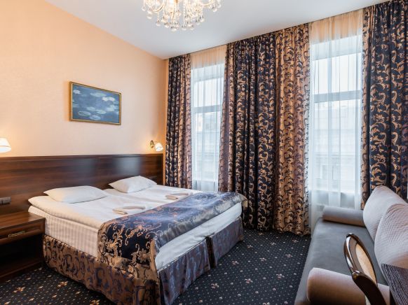 Фотография номера гостиницы Сапфир