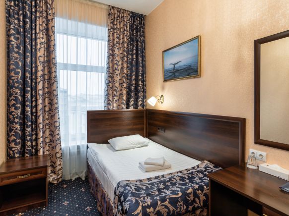 Фотография номера гостиницы Сапфир