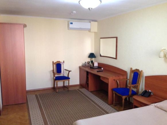 Фотография номера гостиницы Адрия