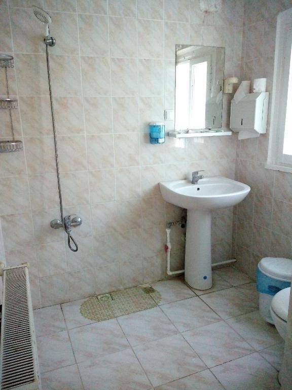 Одноместный (Одноместный номер с общей ванной комнатой) гостевого дома Mavi Pension, Айвалык