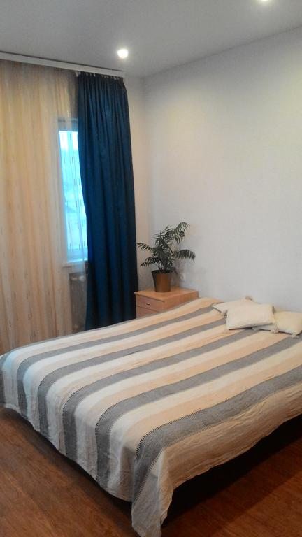Двухместный (Двухместный номер с 1 кроватью и собственной ванной комнатой) отеля Holiday на Заречной, Красноярск