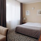 Двухместный (Стандарт Комфорт с 1 большой кроватью), Гостиница Для Вас
