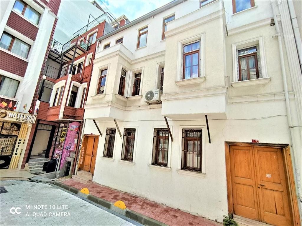 Апартаменты (Двухуровневые апартаменты) апарт-отеля Blue Istanbul House, Стамбул