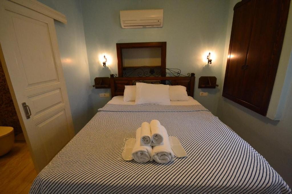 Номер (Дом для отпуска) отеля Cunda Poseidon Hotel, Айвалык