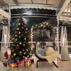 Новогодняя программа, Отель Вилла Полианна