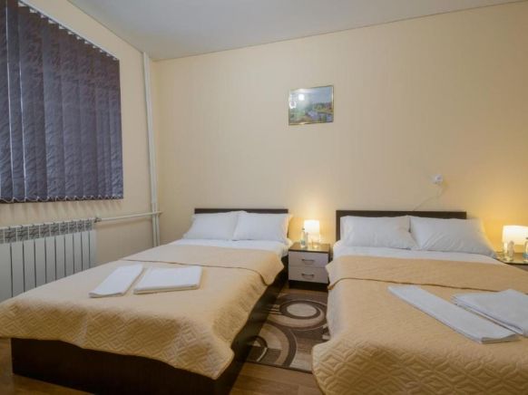 Фотография номера гостиницы Мандарин