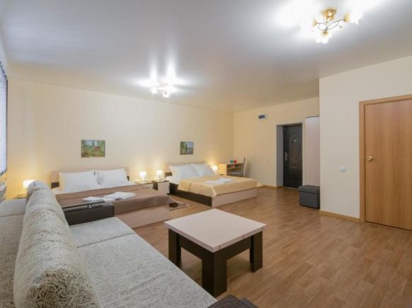 Фотография номера гостиницы Мандарин