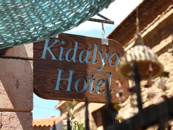Kidalyo Hotel