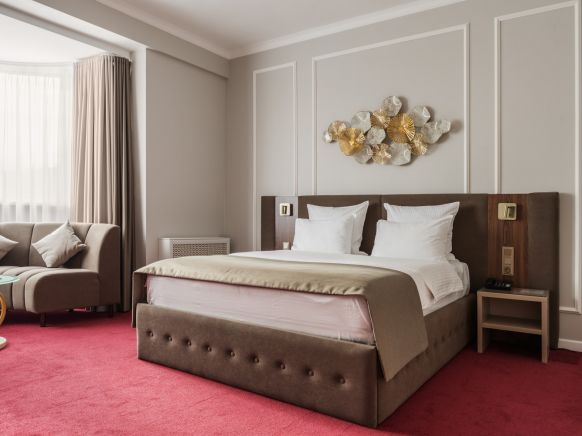 Фотография номера гостиницы Релита