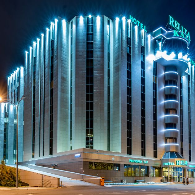 Отель Релита Казань