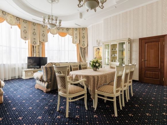 Фотография номера гостиницы Релита