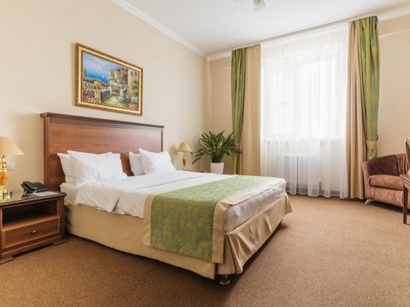 Фотография номера гостиницы Релита