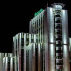 Панорамный вид, Отель Релита Казань