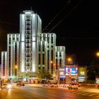 Панорамный вид, Отель Релита Казань