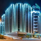 Панорамный вид, Отель Релита Казань