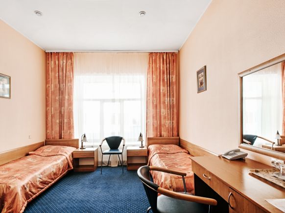 Фотография номера гостиницы Бристоль