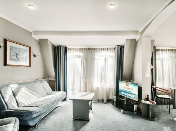 Фотография номера гостиницы Бристоль