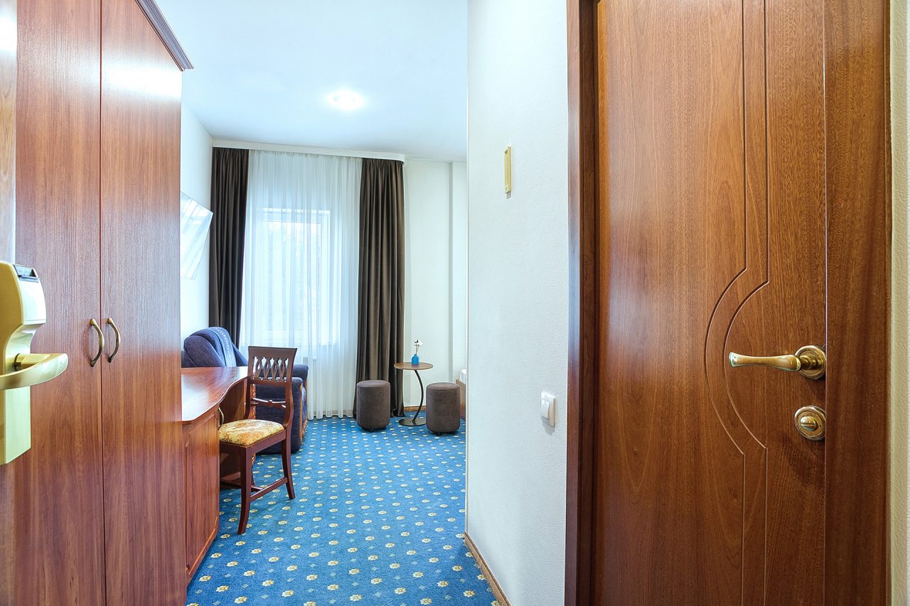 Двухместный (Standart +), Отель Бристоль