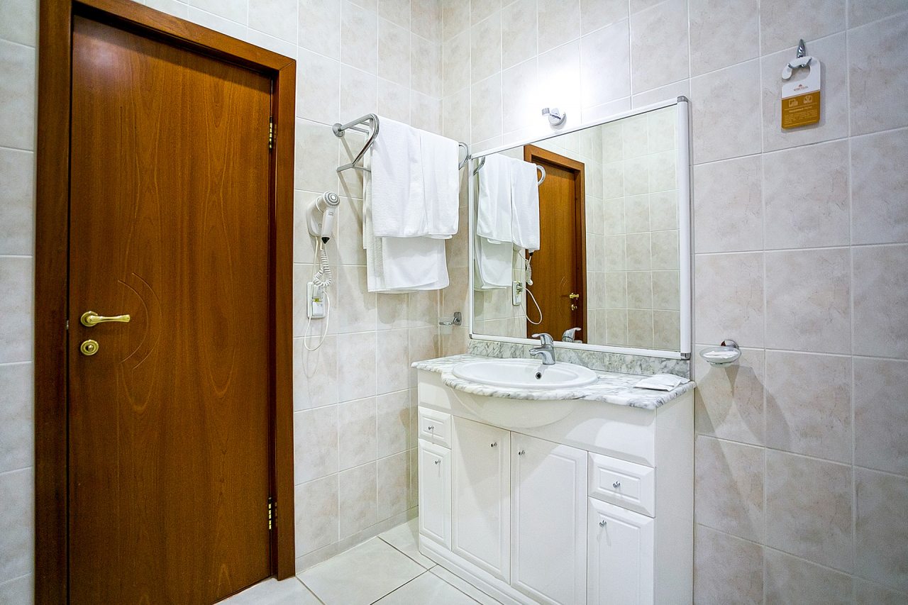 Двухместный (Standart +), Отель Бристоль